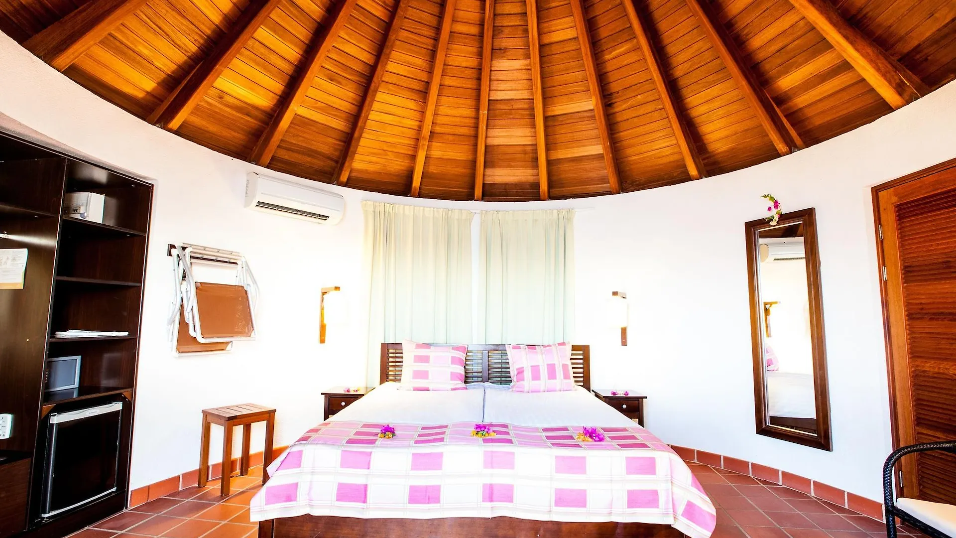 Langley Resort Fort Royal Deshaies Guadeloupe