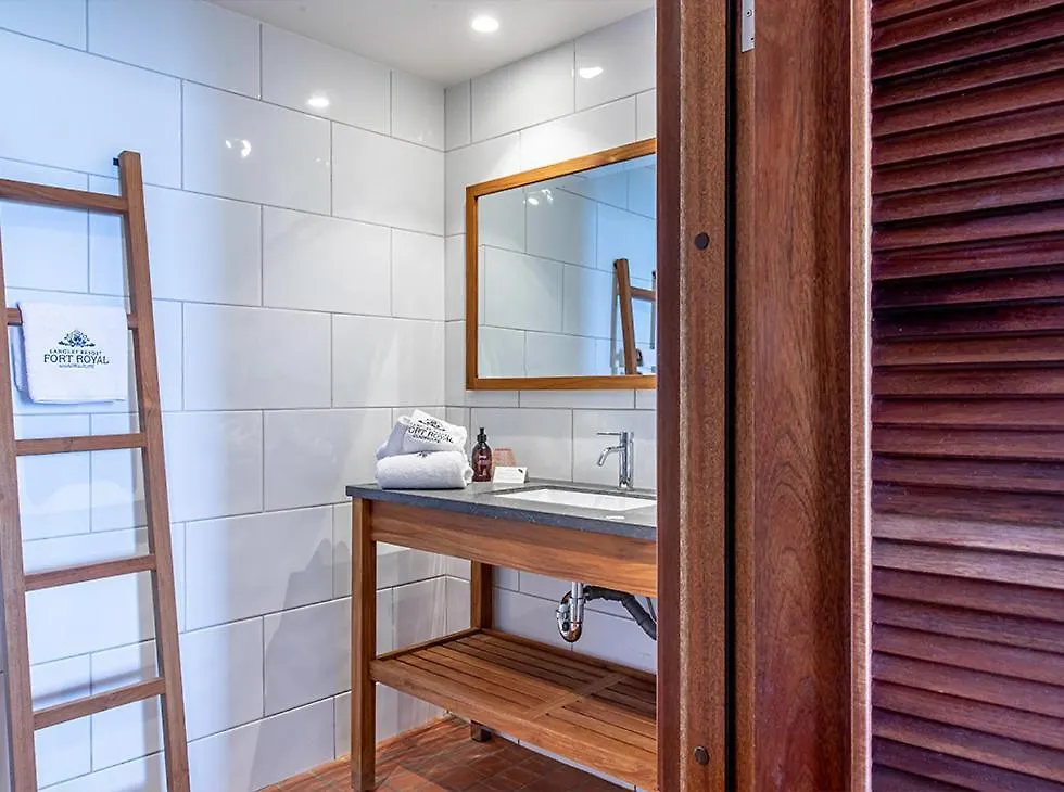 Langley Resort Fort Royal Deshaies Guadeloupe