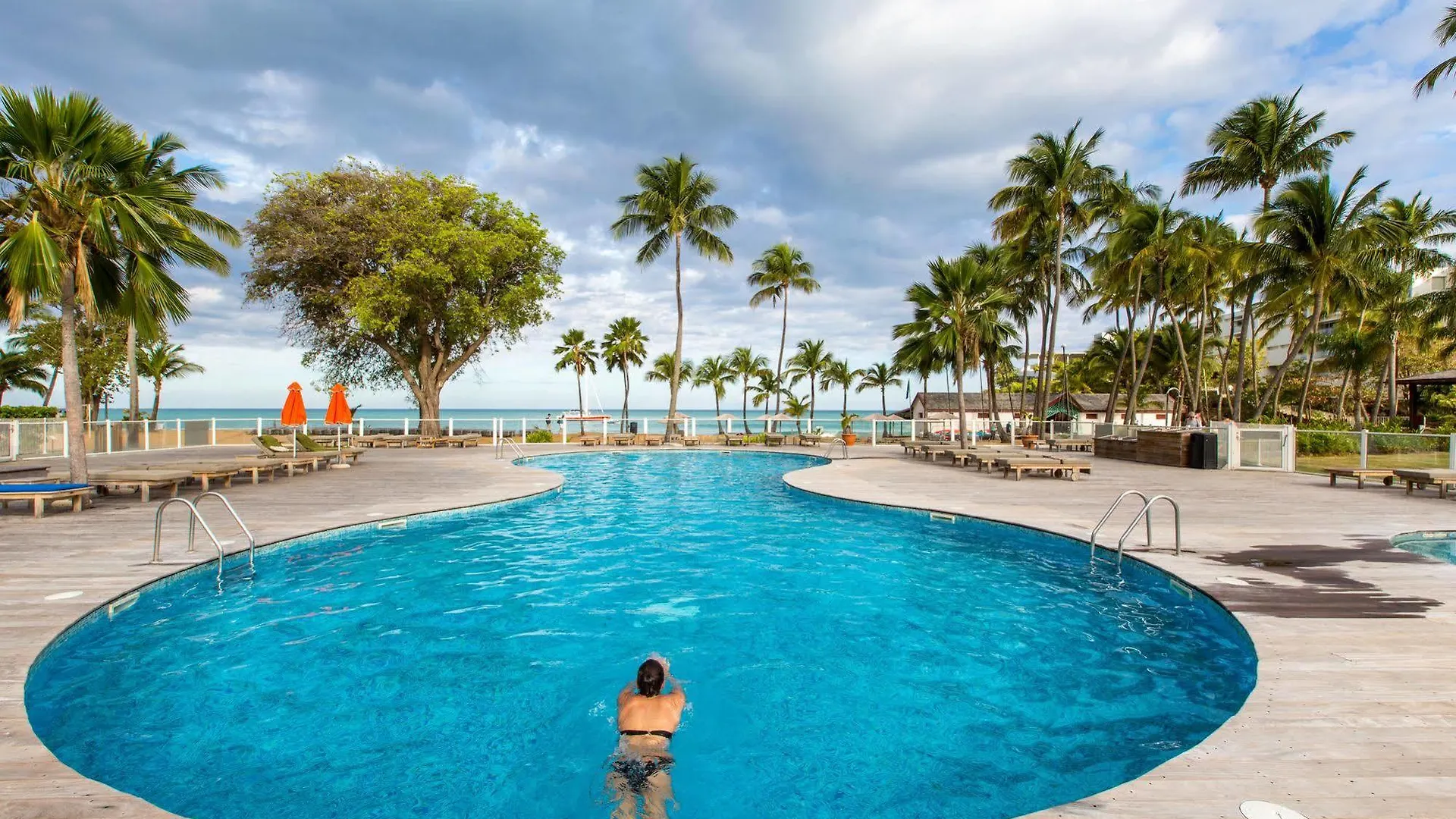 Langley Resort Fort Royal Deshaies