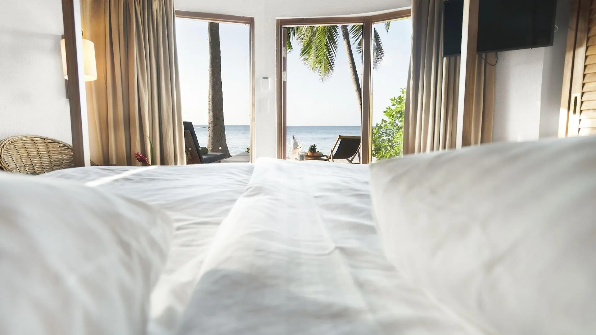 Langley Resort Fort Royal Deshaies 4*,  Guadalupa