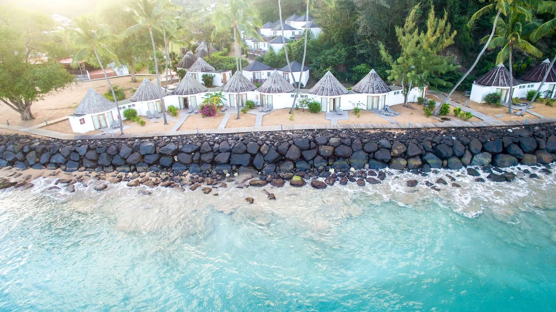 Langley Resort Fort Royal Deshaies Hotel