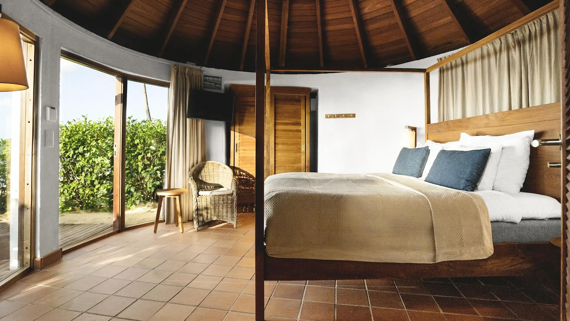 Hotel Langley Resort Fort Royal Deshaies