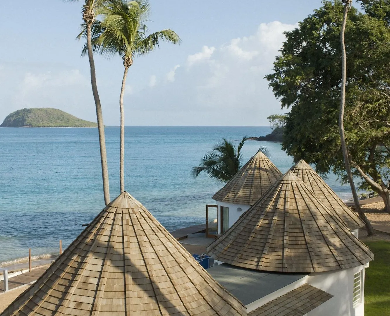 Langley Resort Fort Royal Deshaies Hotel