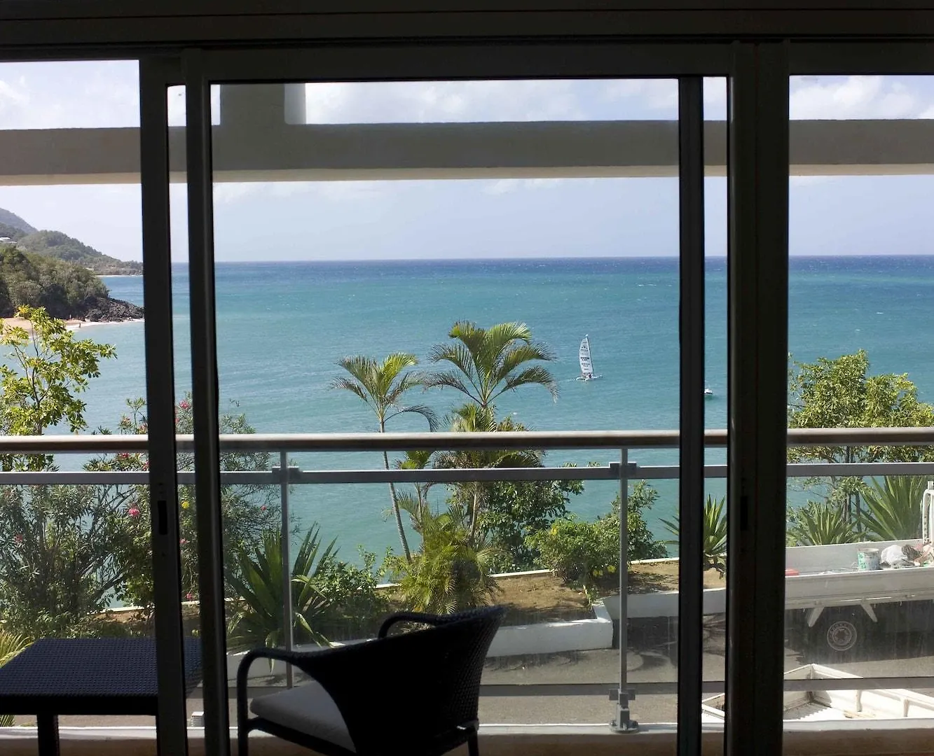 **** Hotel Langley Resort Fort Royal Deshaies Guadalupa