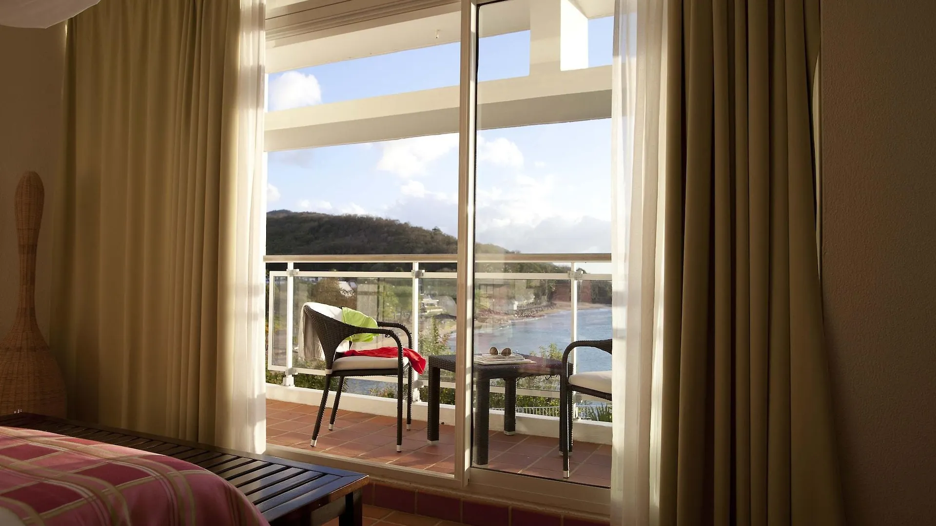 **** Hotel Langley Resort Fort Royal Deshaies Guadalupa
