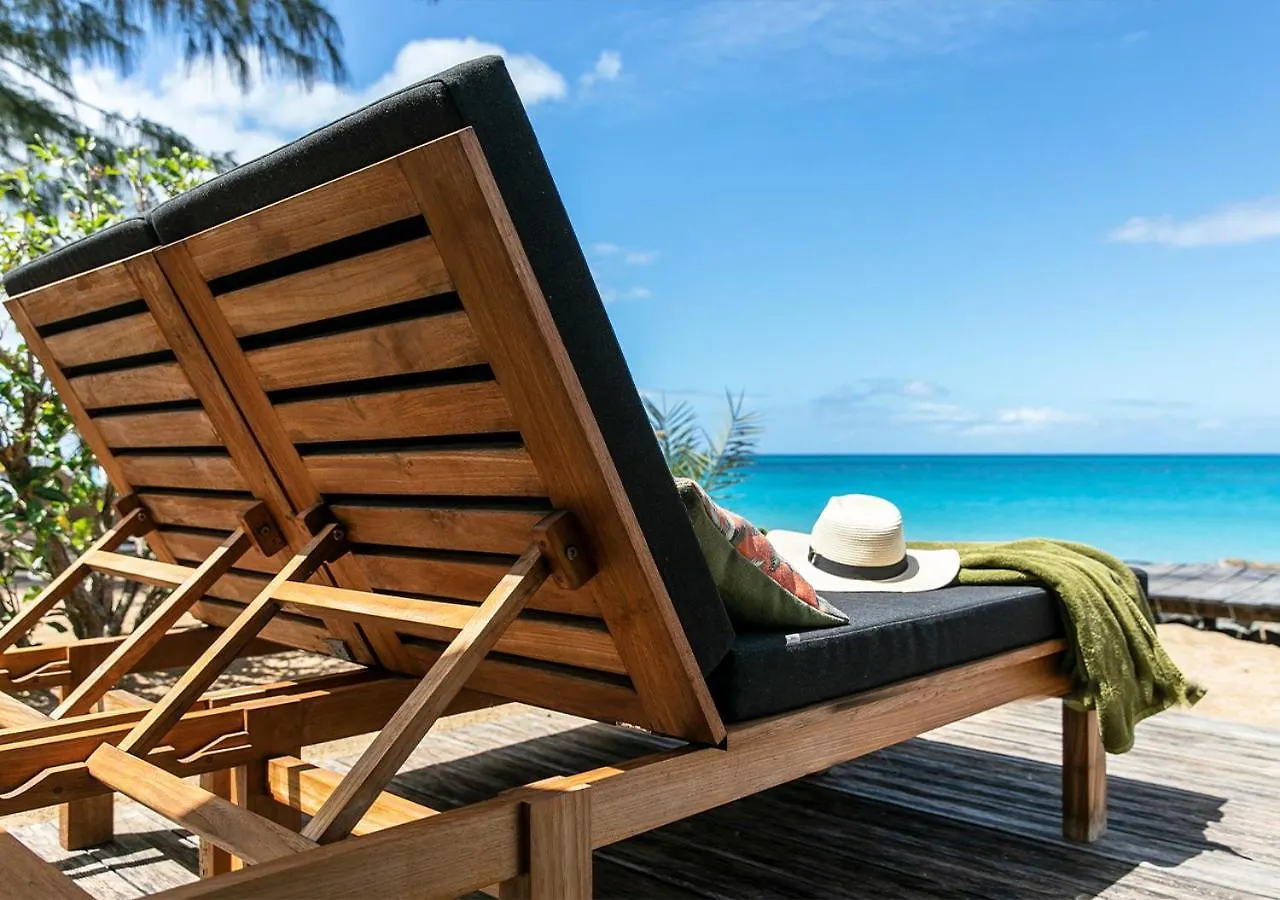 Hotel Langley Resort Fort Royal Deshaies