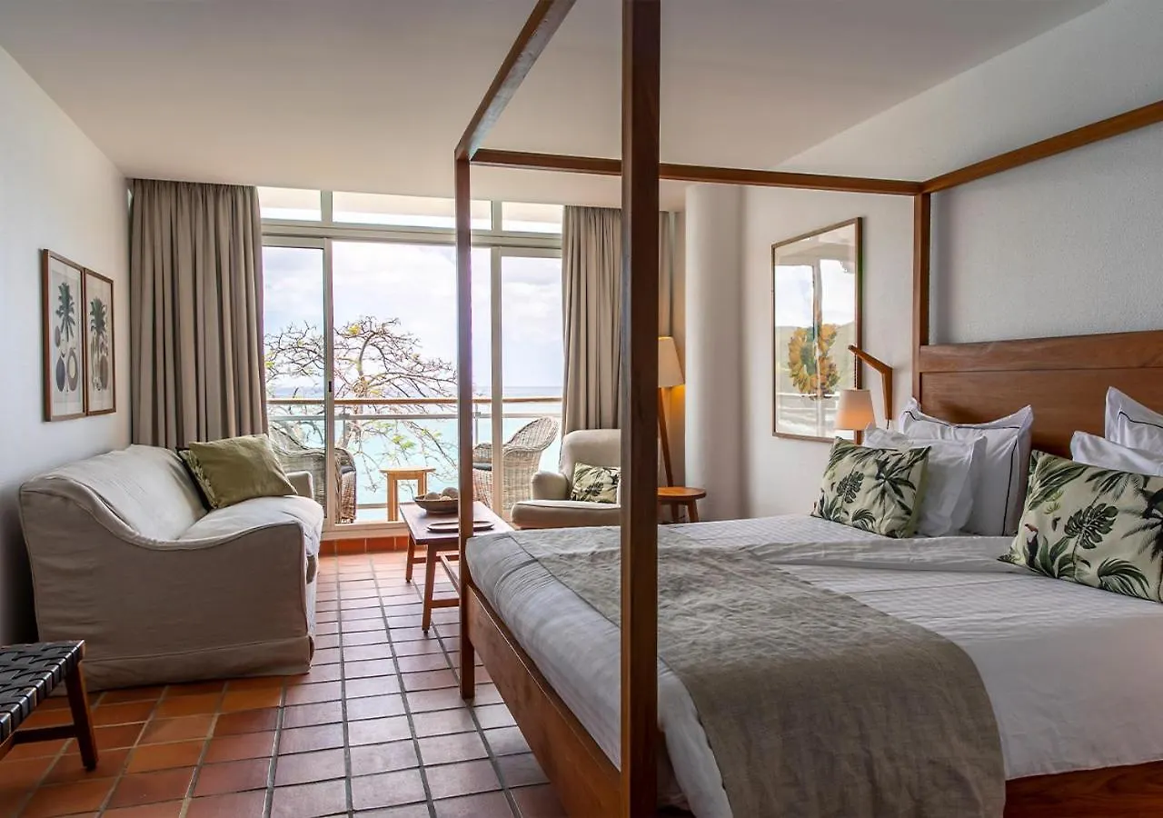Langley Resort Fort Royal Deshaies Hotel