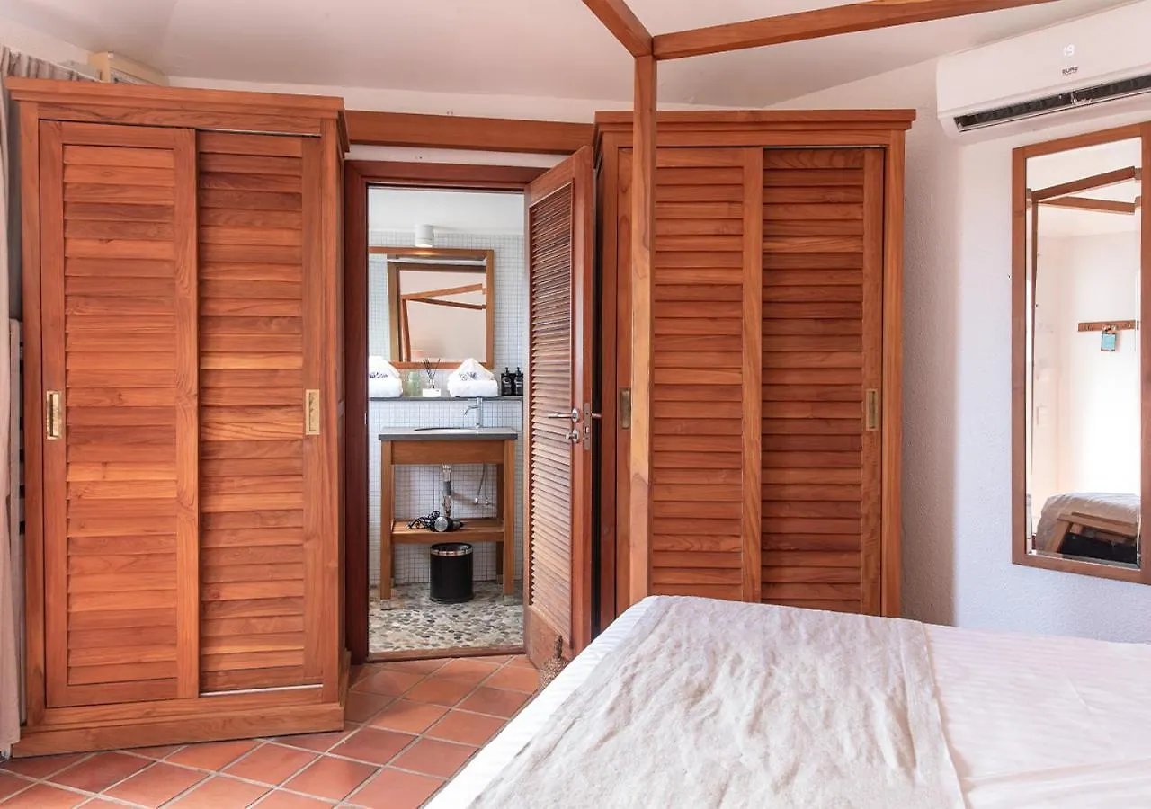 **** Hotel Langley Resort Fort Royal Deshaies Guadalupa