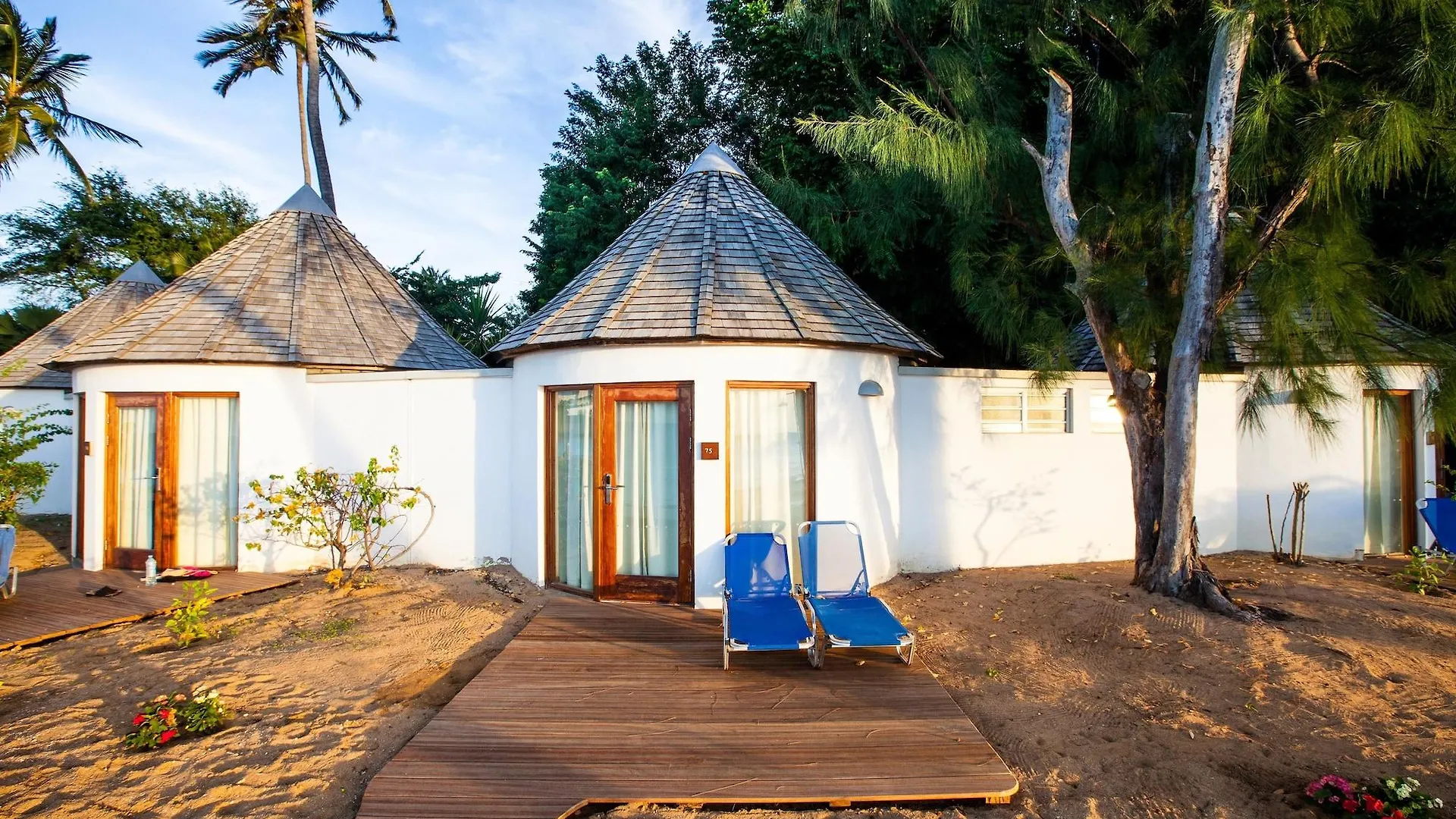 Langley Resort Fort Royal Deshaies Guadeloupe