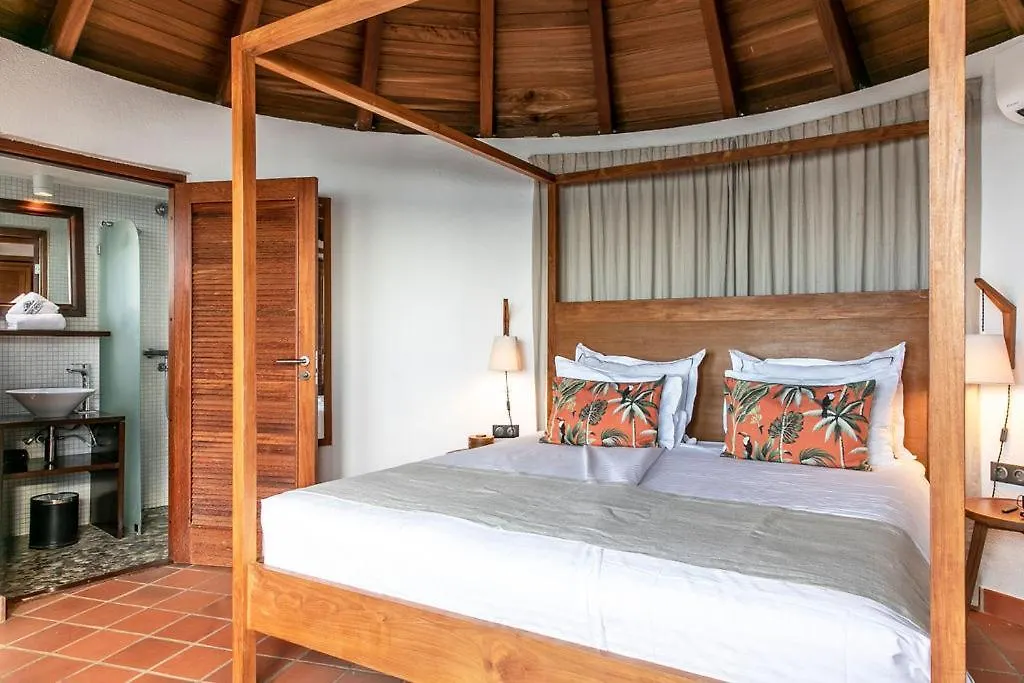 Langley Resort Fort Royal Deshaies 4*,