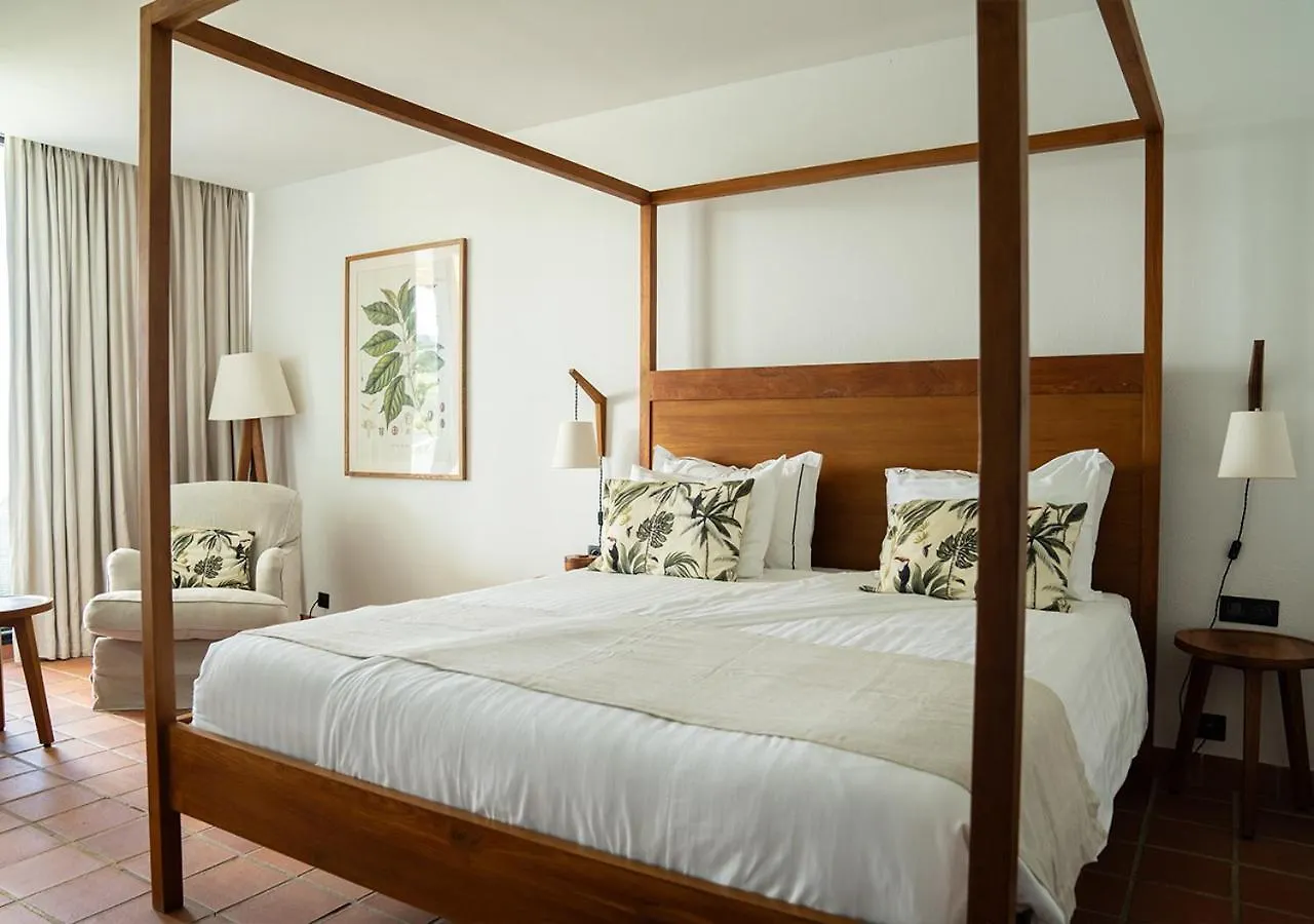 Langley Resort Fort Royal Deshaies Guadeloupe