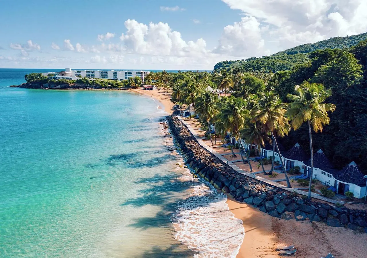 **** Hotel Langley Resort Fort Royal Deshaies Guadeloupe