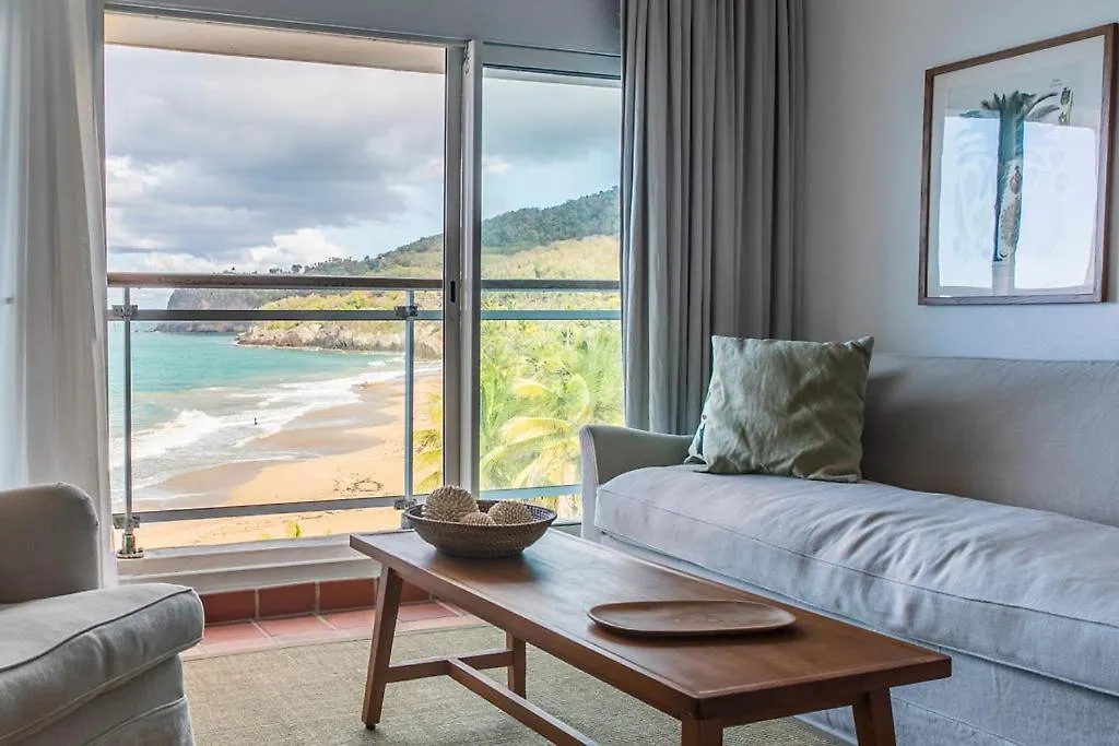 Langley Resort Fort Royal Deshaies Guadeloupe