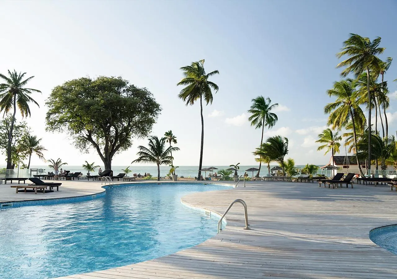 Langley Resort Fort Royal Deshaies Hotel