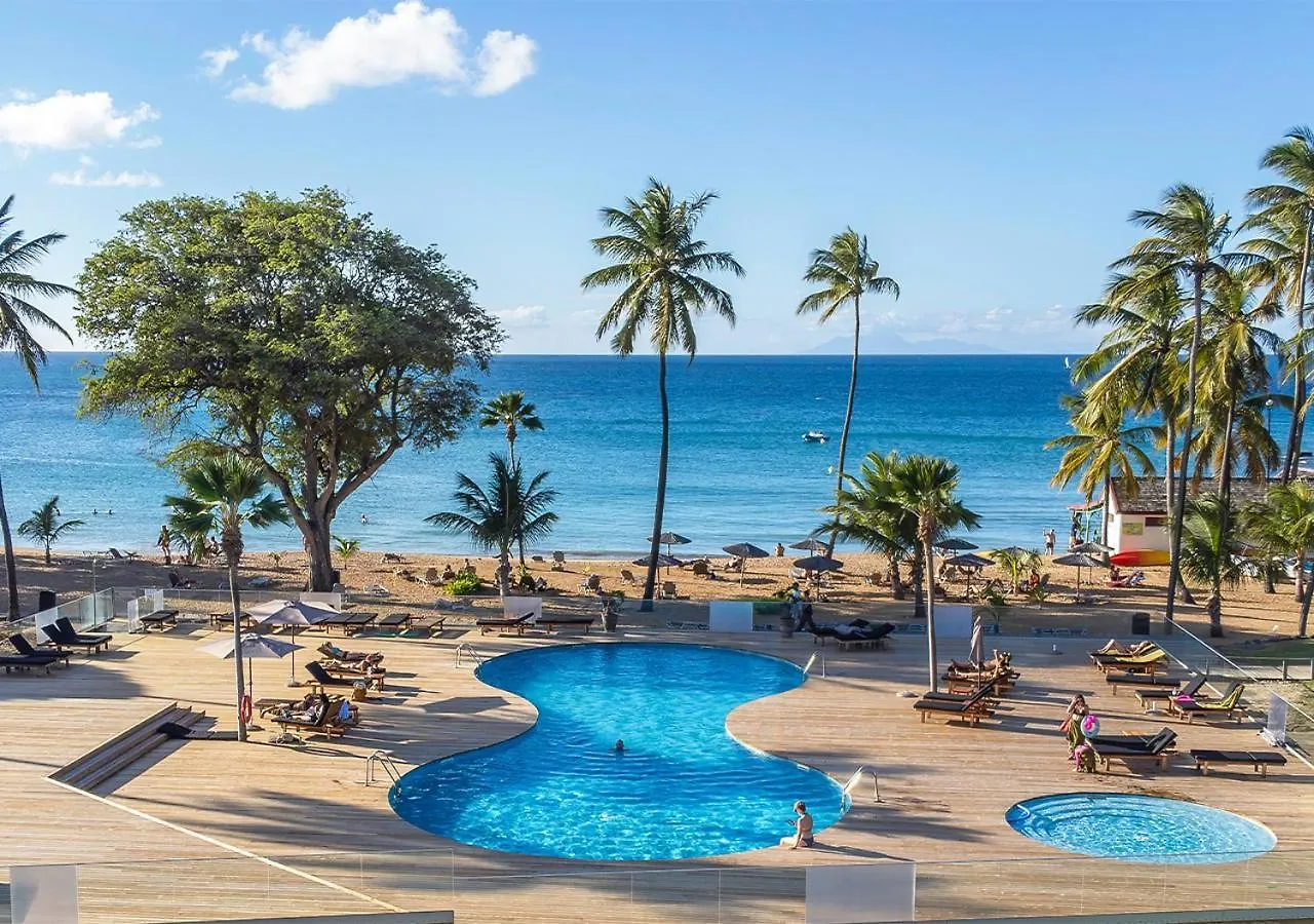 Langley Resort Fort Royal Deshaies