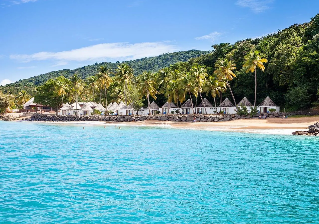 Langley Resort Fort Royal Deshaies 4*,  Guadeloupe