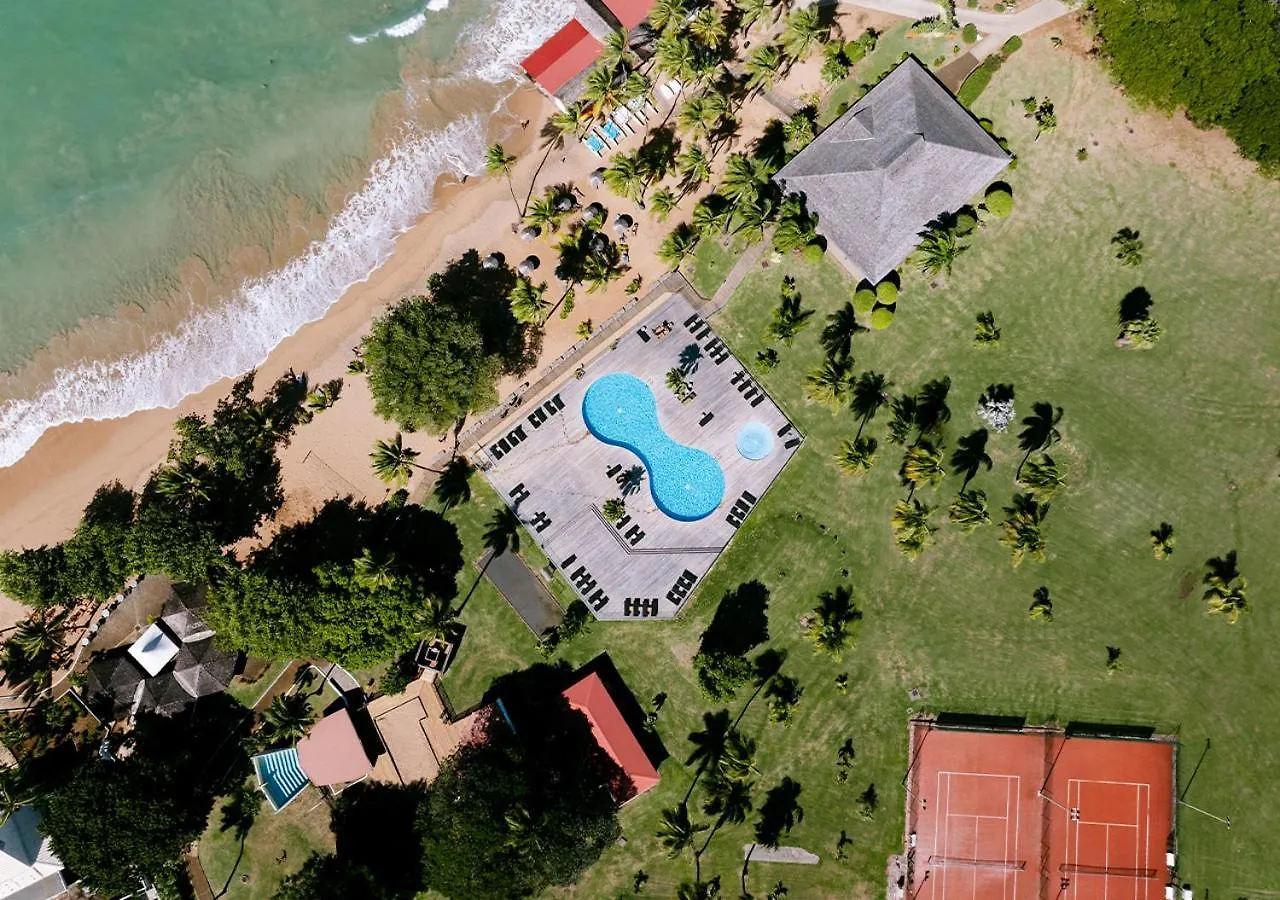 Langley Resort Fort Royal Deshaies 4*,
