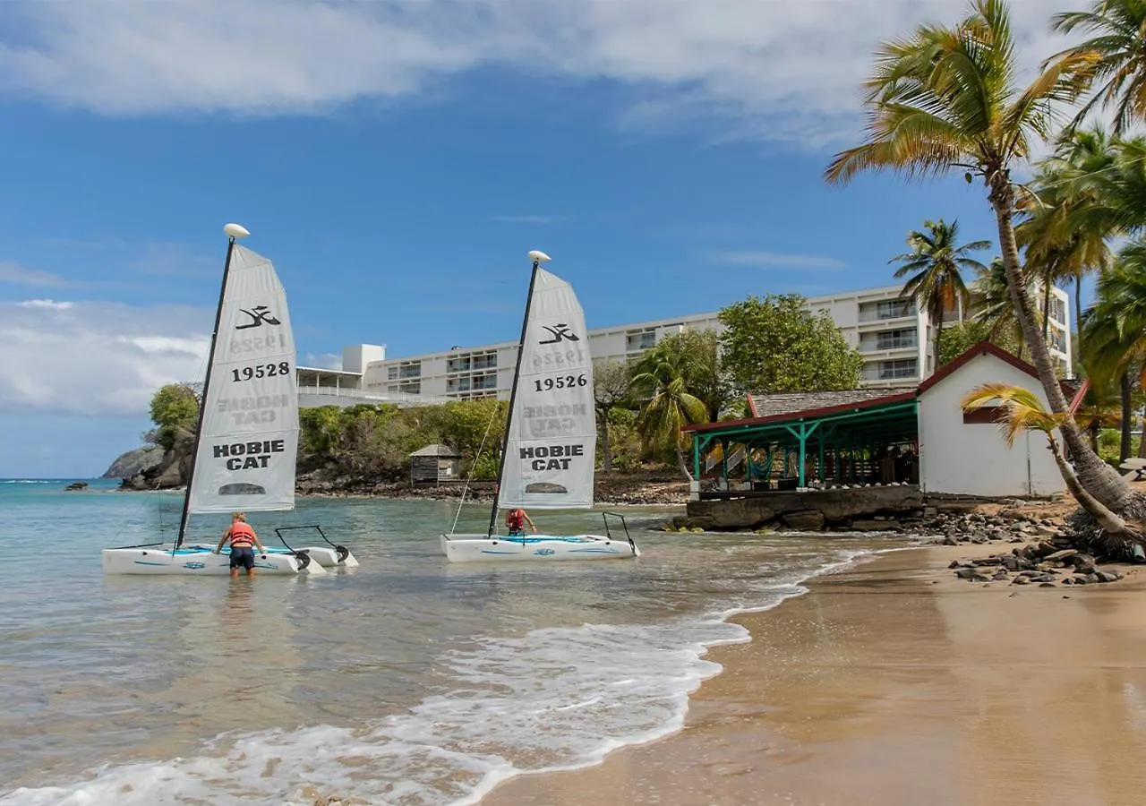 Langley Resort Fort Royal Deshaies Hotel