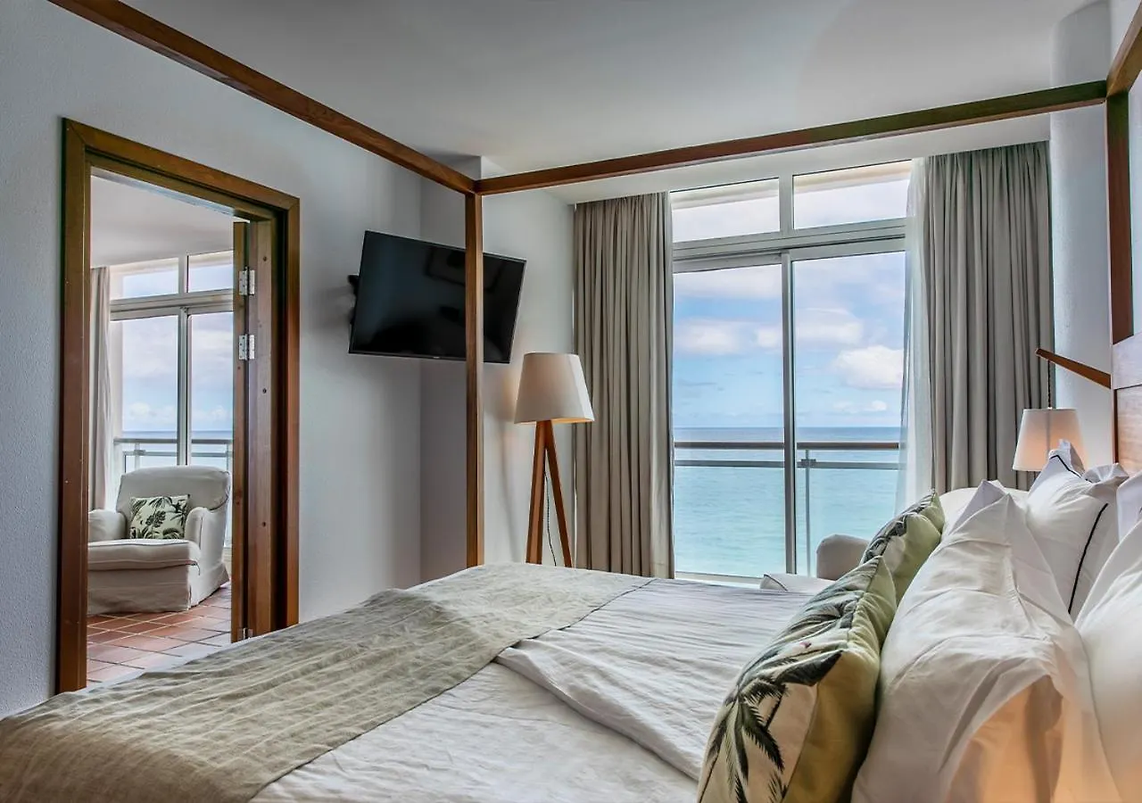 Hotel Langley Resort Fort Royal Deshaies