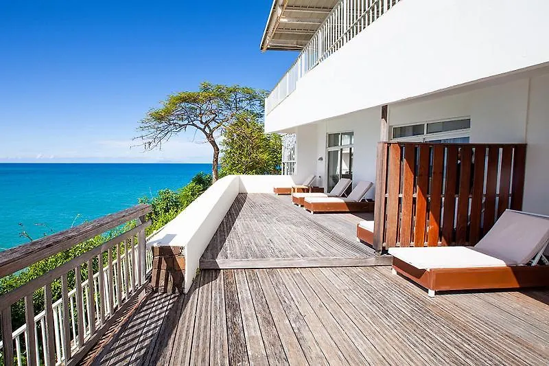 Langley Resort Fort Royal Deshaies Guadeloupe