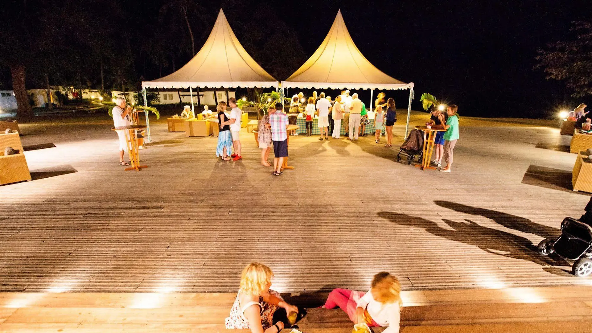 **** Hotel Langley Resort Fort Royal Deshaies Guadeloupe