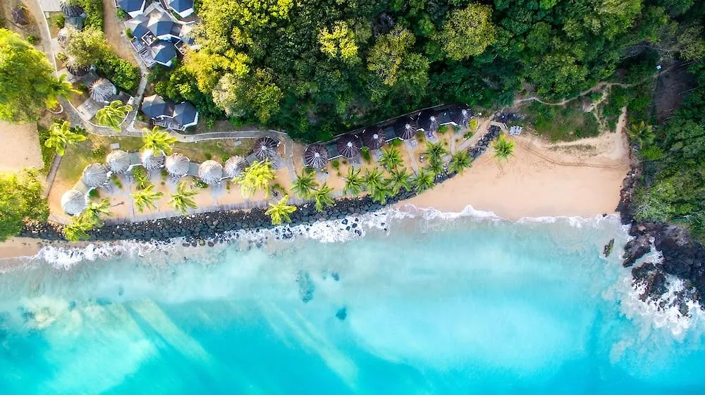 Langley Resort Fort Royal Deshaies Guadeloupe