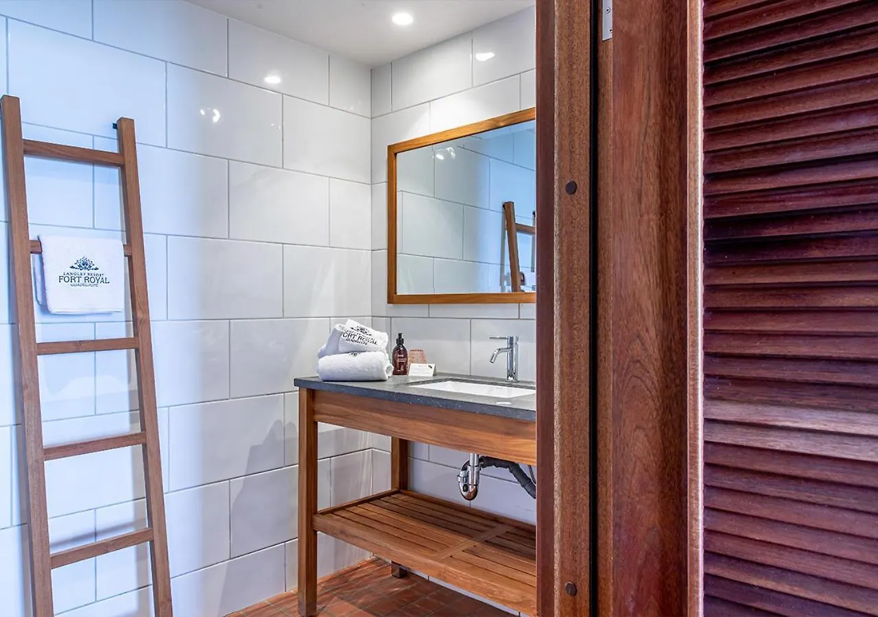 Langley Resort Fort Royal Deshaies 4*,