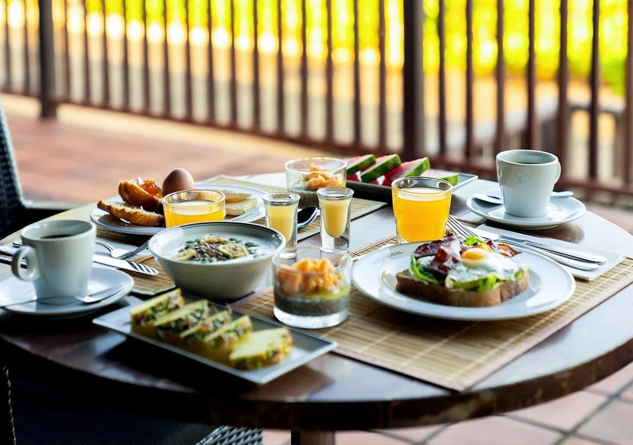 Langley Resort Fort Royal Deshaies Guadeloupe