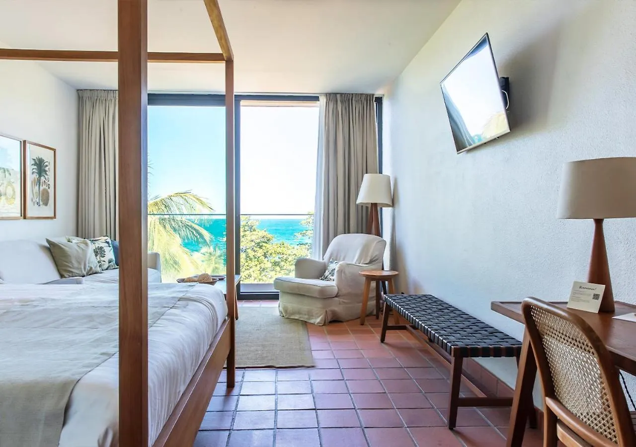 Langley Resort Fort Royal Deshaies 4*,  Guadeloupe