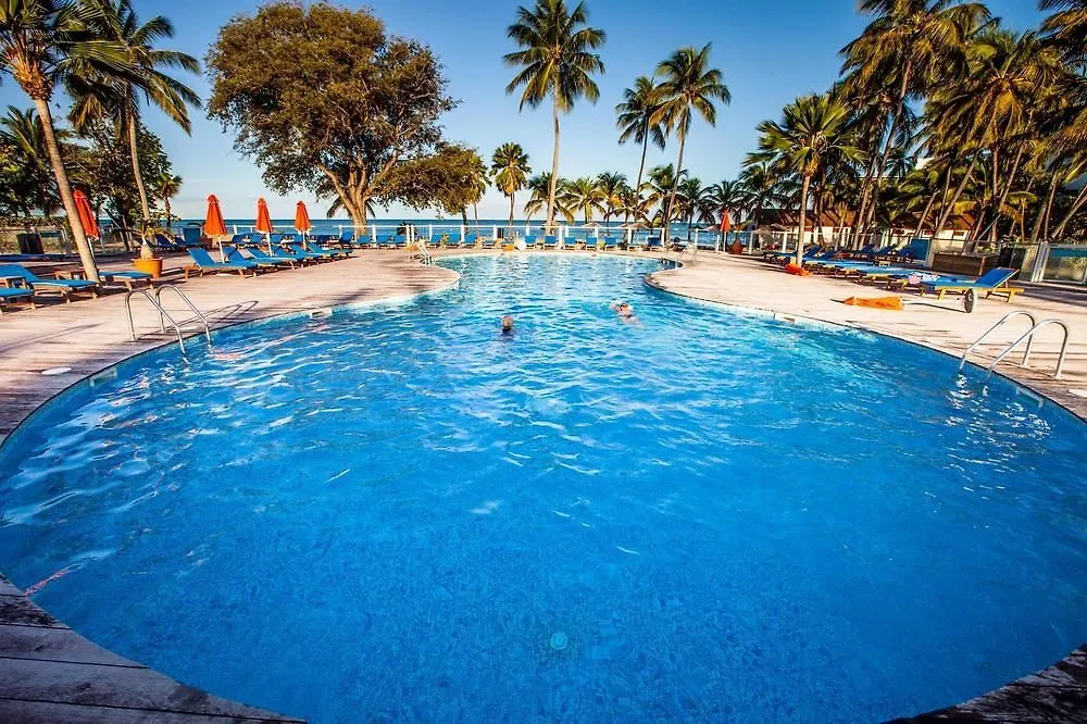 **** Otel Langley Resort Fort Royal Deshaies Guadeloupe